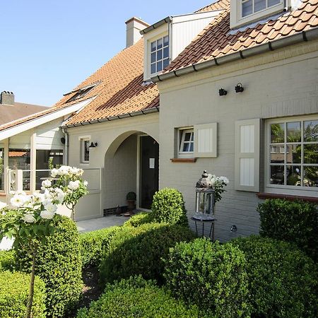 Waardamme B&B Het Merelnest מראה חיצוני תמונה