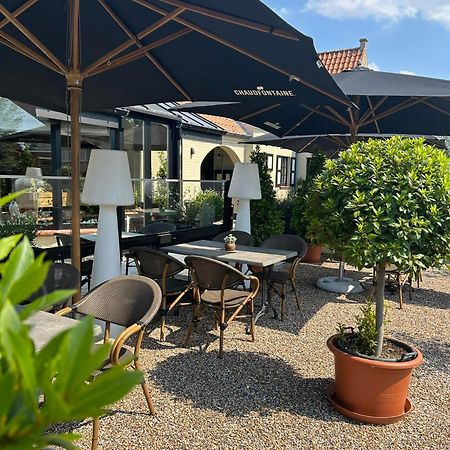 Waardamme B&B Het Merelnest מראה חיצוני תמונה