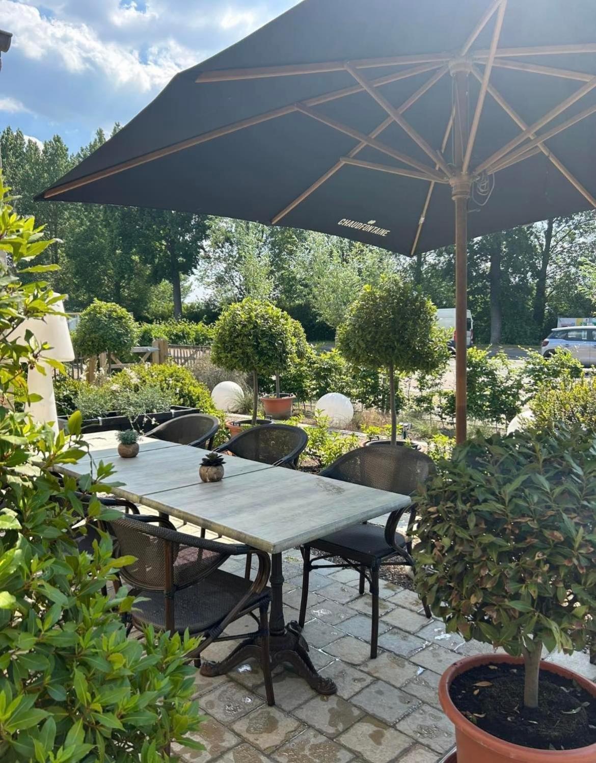 Waardamme B&B Het Merelnest מראה חיצוני תמונה