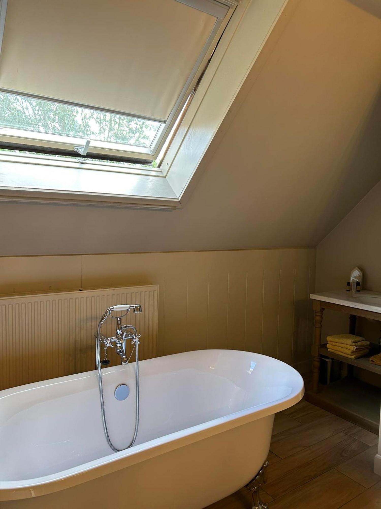 Waardamme B&B Het Merelnest מראה חיצוני תמונה