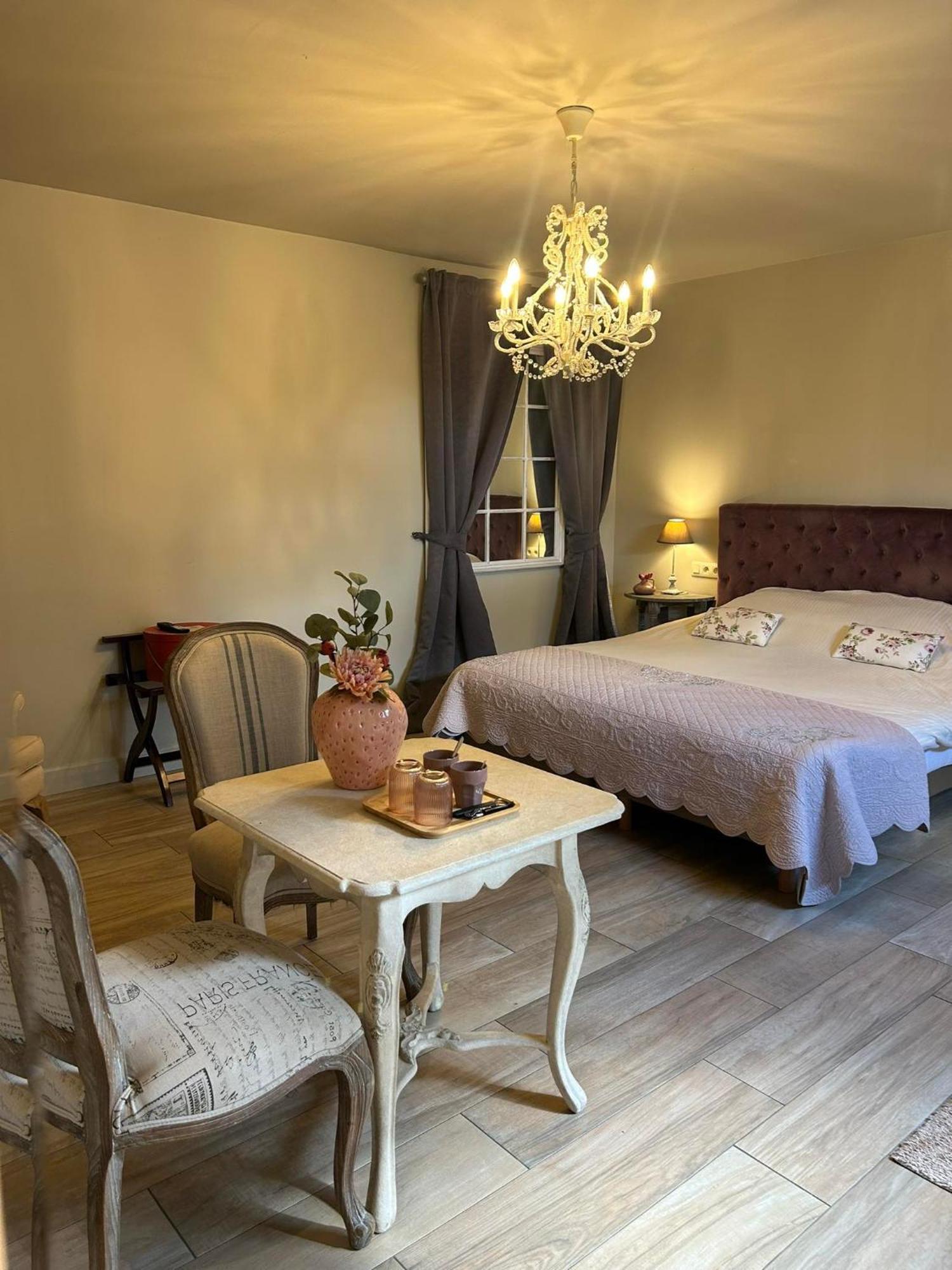 Waardamme B&B Het Merelnest מראה חיצוני תמונה