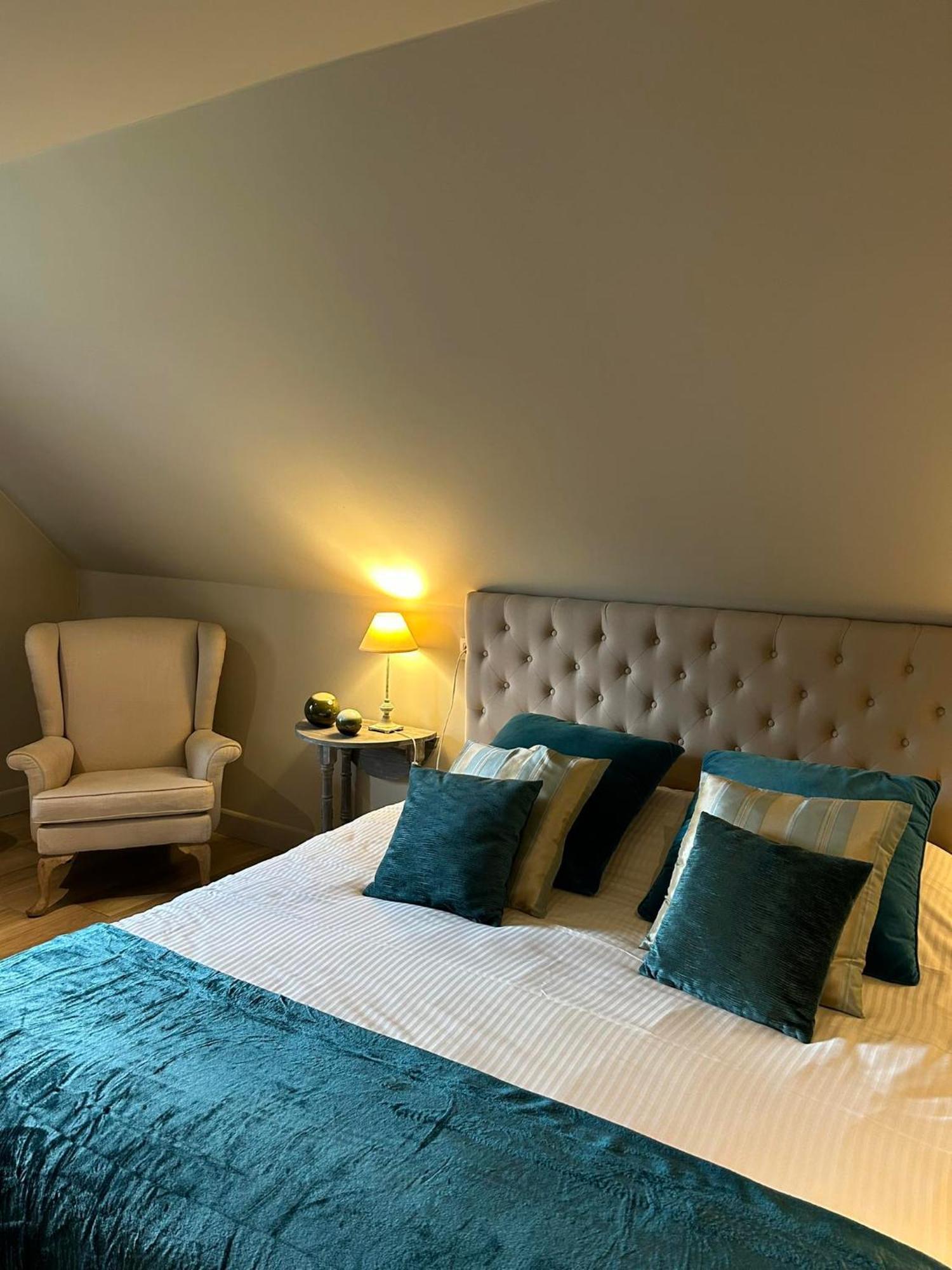 Waardamme B&B Het Merelnest מראה חיצוני תמונה