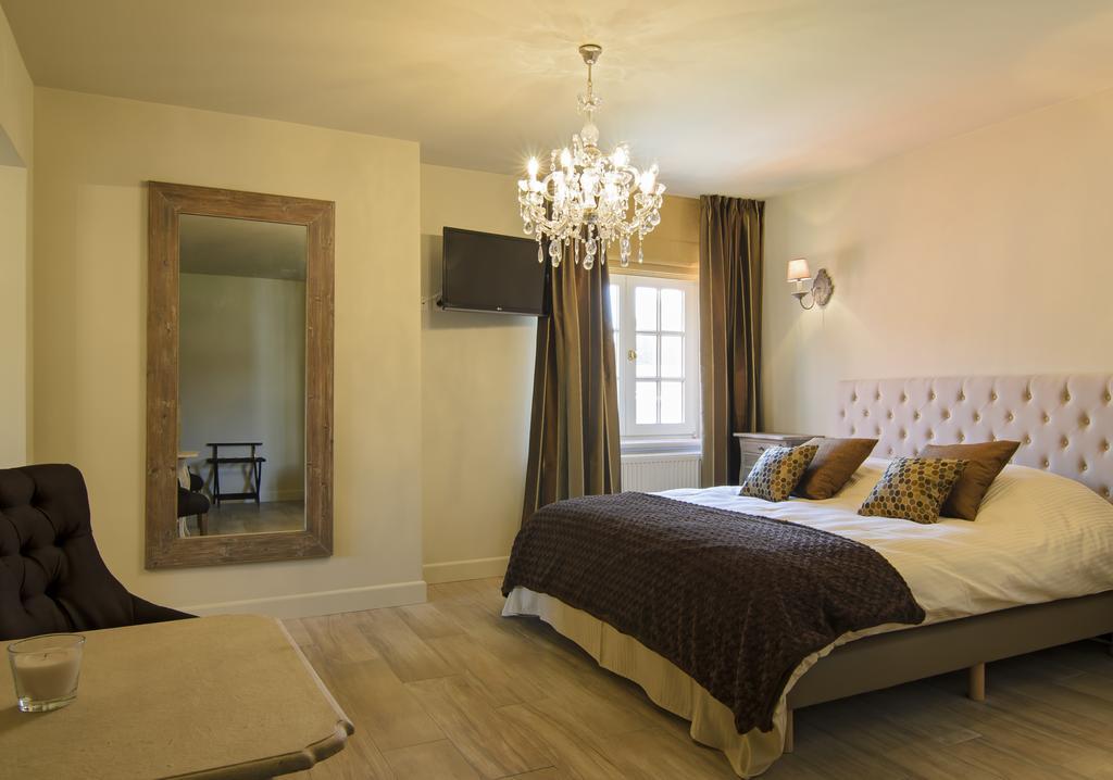 Waardamme B&B Het Merelnest חדר תמונה