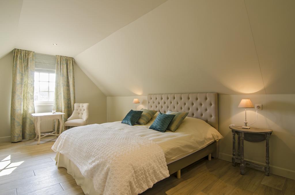 Waardamme B&B Het Merelnest חדר תמונה